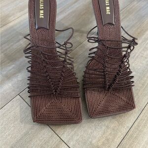 Alias Mae Brown Women's Shoes